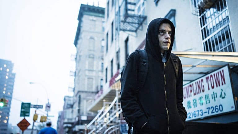 mr robot