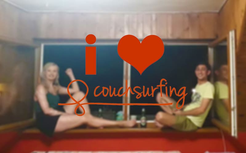 couchsurfing nedir