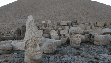 nemrut dağı